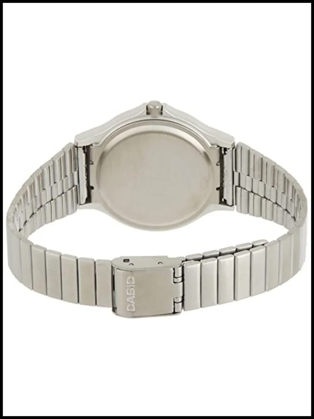 Casio MQ24 Series Men's Quartz Analog Watch, Water Resistant